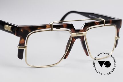 Cazal 873 Old School Hip Hop Frame, unworn, NOS (like all our vintage 80's CAZAL eyewear), Made for Men