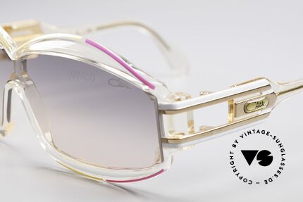 Cazal 857 West Germany 80's Shades, just a true eye-catcher - simply unique and glamorous, Made for Women