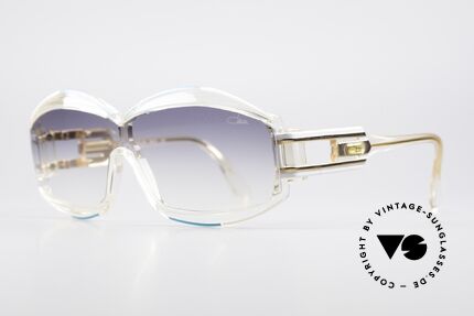 Cazal 857 True 80's Hip Hop Shades, made in Passau, Bavaria (1986), 'FRAME W.GERMANY', Made for Men and Women