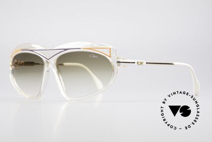 Cazal 854 True Vintage Hip Hop Shades, distinctive designer shades by CAri ZALoni = CAZAL, Made for Women