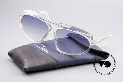 Cazal 854 True Vintage XL HipHop Shades, NO retro sunglasses but a 30 years old vintage original, Made for Women