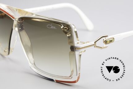 Cazal 859 West Germany 1980's Cazal, new old stock (like all our vintage Cazal shades), Made for Men and Women