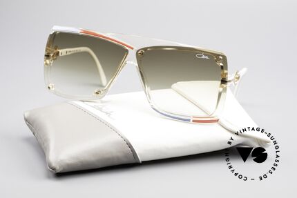 Cazal 859 West Germany 1980's Cazal, true vintage rarity with original Cazal soft case, Made for Men and Women