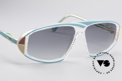 Cazal 187 80's Old School Sunglasses, NO retro sunglasses, but a 35 years old Original, Made for Men and Women