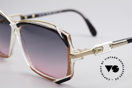 Cazal 188 Vintage Sunglasses Ladies, never worn (like all our rare CAZAL designer glasses), Made for Women