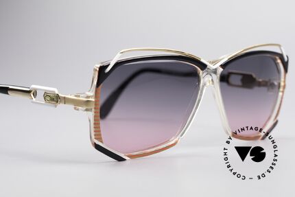 Cazal 188 Vintage Sunglasses Ladies, NO RETRO shades, but a precious old rarity from 1988, Made for Women