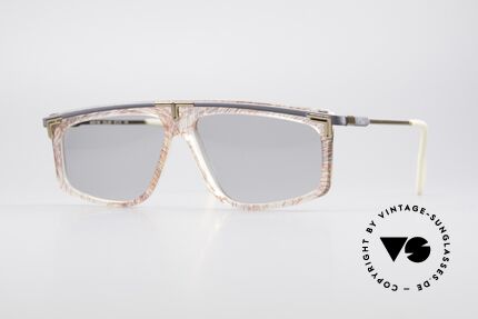 Cazal 190 Old School Hip Hop 1980's, legendary vintage Cazal sunglasses from the late 80's, Made for Men and Women