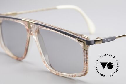 Cazal 190 Old School Hip Hop 1980's, unworn (like all our rare vintage 80's eyewear by Cazal), Made for Men and Women