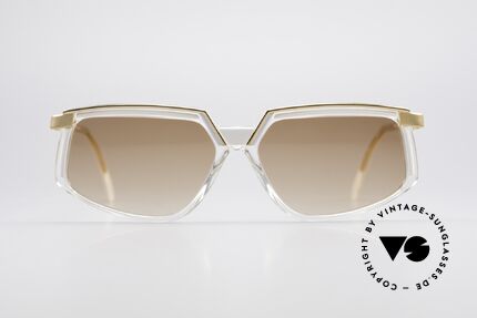 Cazal 337 Vintage Frame No Retro Specs, vintage sunglasses by famous CAri ZALloni; CAZAL, Made for Women