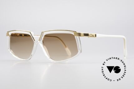 Cazal 337 Vintage Frame No Retro Specs, best craftmanship and top comfort (frame Germany), Made for Women