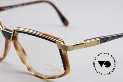 Cazal 337 Vintage Frame No Retro Cazal, fancy material combination (metal plastic), vintage, Made for Men and Women