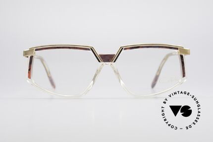 Cazal 337 Vintage Cazal No Retro Frame, vintage eyeglasses by famous CAri ZALloni; CAZAL, Made for Women