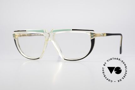 Cazal 316 True 80's Old School Glasses, fantastic Cazal design straight from the 80's, Made for Men and Women