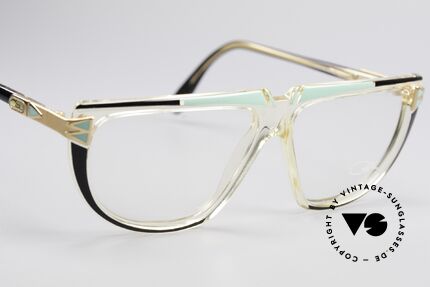 Cazal 316 True 80's Old School Glasses, NO RETRO EYEGLASSES, but truly VINTAGE!, Made for Men and Women