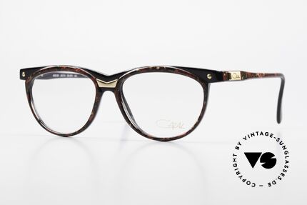 Cazal 331 True Vintage Designer Frame, CAZAL designer glasses from the late 1980's, Made for Men and Women