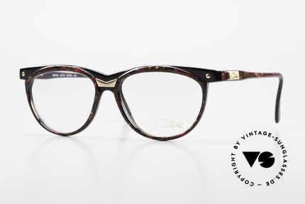 Cazal 331 True Vintage Designer Frame Details