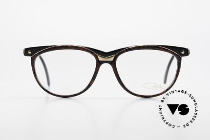 Cazal 331 True Vintage Designer Frame, made around 1989/1990 in Passau (Germany), Made for Men and Women