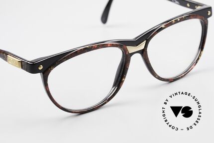 Cazal 331 True Vintage Designer Frame, NO retro glasses, but a rare old Cazal original, Made for Men and Women