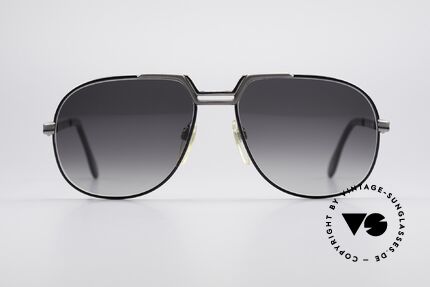 Cazal 710 Ultra Rare 80's Sunglasses, monolithic quality, built to last, made in W.Germany, Made for Men