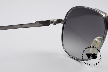 Cazal 710 Ultra Rare 80's Sunglasses, NO retro shades, but a genuine 35 years old original, Made for Men