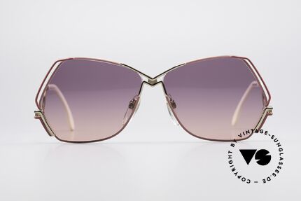 Cazal 226 Vintage Ladies Sunglasses, enchanting creation by Mr. CAri ZALloni (Mr. CAZAL), Made for Women