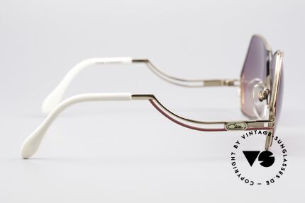 Cazal 226 Vintage Ladies Sunglasses, NO RETRO SUNGLASSES, but a genuine old ORIGINAL!, Made for Women