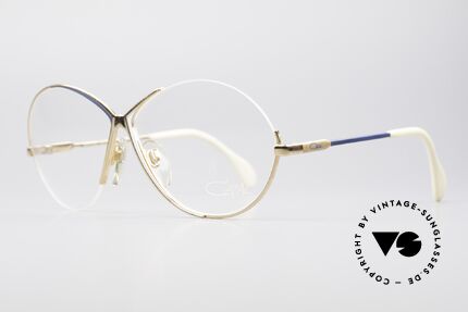 Cazal 228 80's Vintage Glasses Ladies, wonderful, noble frame coloring; subtle elegance, Made for Women