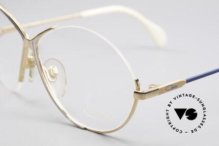 Cazal 228 80's Vintage Glasses Ladies, an old original from app. 1987 - NO retro glasses, Made for Women