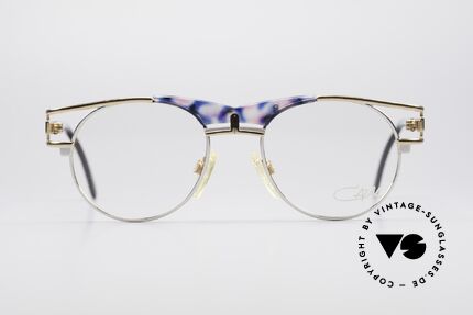 Cazal 244 Iconic Vintage Eyeglasses, 1st class craftsmanship & very pleasant to wear, Made for Men and Women