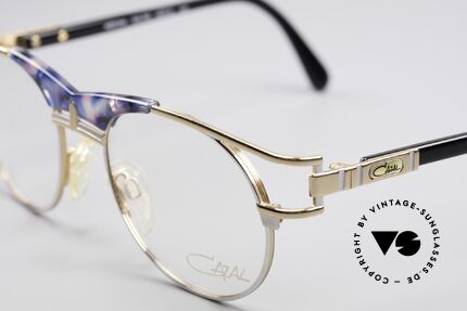 Cazal 244 Iconic Vintage Eyeglasses, never worn (like all our vintage CAZAL rarities), Made for Men and Women