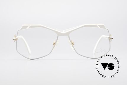 Cazal 230 80's Hip Hop Vintage Frame, extraordinary, hexagonal lenses - true vintage!, Made for Women