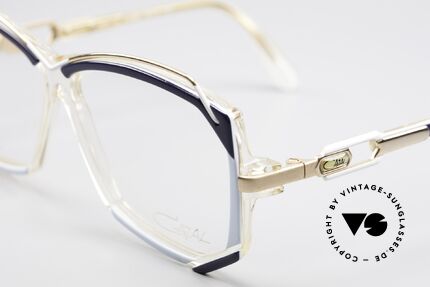 Cazal 188 Vintage Designer Eyeglasses, never worn (like all our rare CAZAL designer glasses), Made for Men and Women