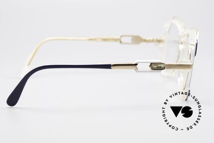 Cazal 188 Vintage Designer Eyeglasses, clear Cazal DEMO lenses can be replaced optionally, Made for Men and Women