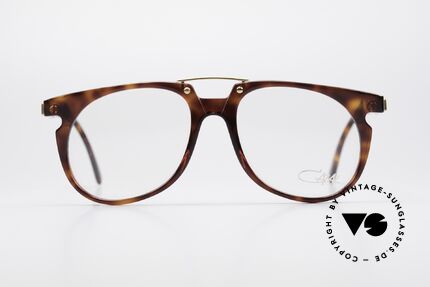 Cazal 645 Extraordinary Vintage Frame, unique style (timeless and characteristical design), Made for Men