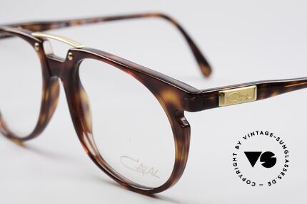 Cazal 645 Extraordinary Vintage Frame, never worn (like all our vintage CAZAL 90's frames), Made for Men