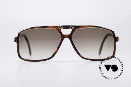Cazal 637 1980's Hip Hop Sunglasses, a rare old original from 1987 (true collector's item), Made for Men