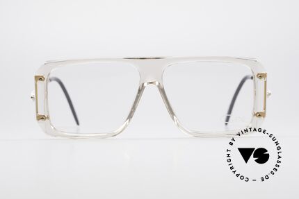 Cazal 633 Vintage Celebrity Eyeglasses, worn by the ultimate guru in style - Mr. Cari Zalloni, Made for Men