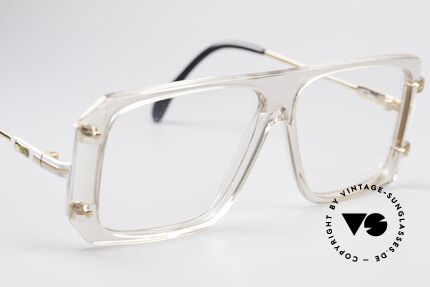 Cazal 633 Vintage Celebrity Eyeglasses, NO retro sunglasses but an old original (W.Germany), Made for Men