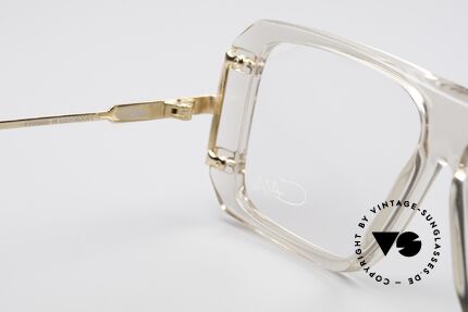 Cazal 633 Vintage Celebrity Eyeglasses, also worn by Rihanna in 2010 (celebrity eyeglasses), Made for Men