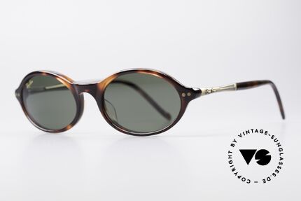 Sunglasses Ray Ban Gatsby Plastic Oval B&L Bausch Lomb USA W2974