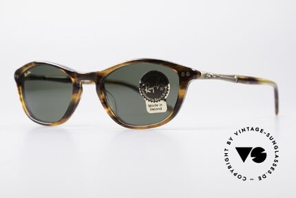 Ray Ban Gatsby Plastic Tea Cup B&L Bausch Lomb USA W2971, original (made by Bausch&Lomb), NO RETRO!, Made for Men and Women