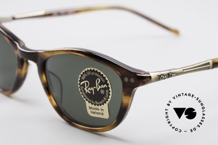 Ray Ban Gatsby Plastic Tea Cup B&L Bausch Lomb USA W2971, timeless unisex model + full original packing, Made for Men and Women