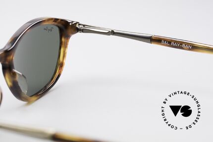 Ray Ban Gatsby Plastic Tea Cup B&L Bausch Lomb USA W2971, B&L Bausch & Lomb quality lenses (100% UV), Made for Men and Women