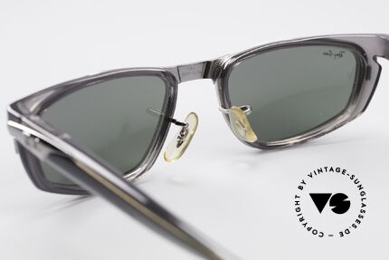 Sunglasses Ray Ban Spinal Tap Square Flat B&L Bausch Lomb