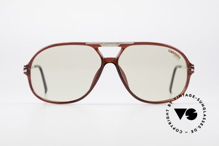 Carrera 5411 C-Matic Extra Changeable Sun Lenses, brilliant photochromic "C-MATIC" lenses (darkening), Made for Men