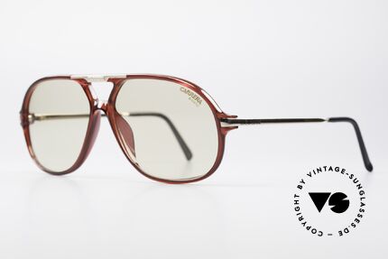 Carrera 5411 C-Matic Extra Changeable Sun Lenses, lenses are darker in the sun and lighter in the shade, Made for Men