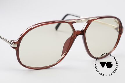 Carrera 5411 C-Matic Extra Changeable Sun Lenses, unworn rarity - single and true VINTAGE commodity, Made for Men