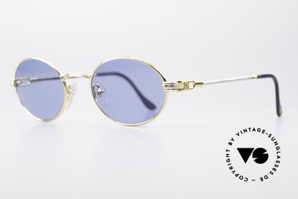 Fred Ketch Oval Luxury Sailing Sunglasses, 'Ketch' is a two-masted sailing craft similar to a yawl, Made for Men and Women