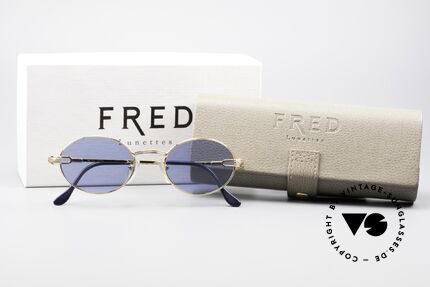 Sunglasses Fred Ketch Oval Luxury Sailing Sunglasses