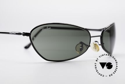 Ray Ban Fugitives Metal Modified Oval 90's Bausch & Lomb Shades, NO present collection, but 90's commodity; rarity!, Made for Men